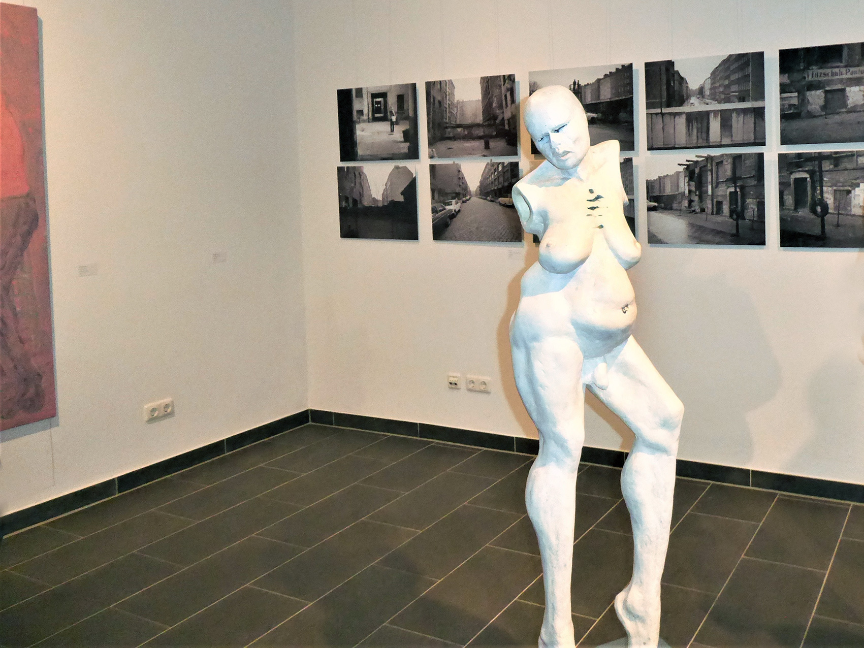 Ausstellung frühe 80ziger R