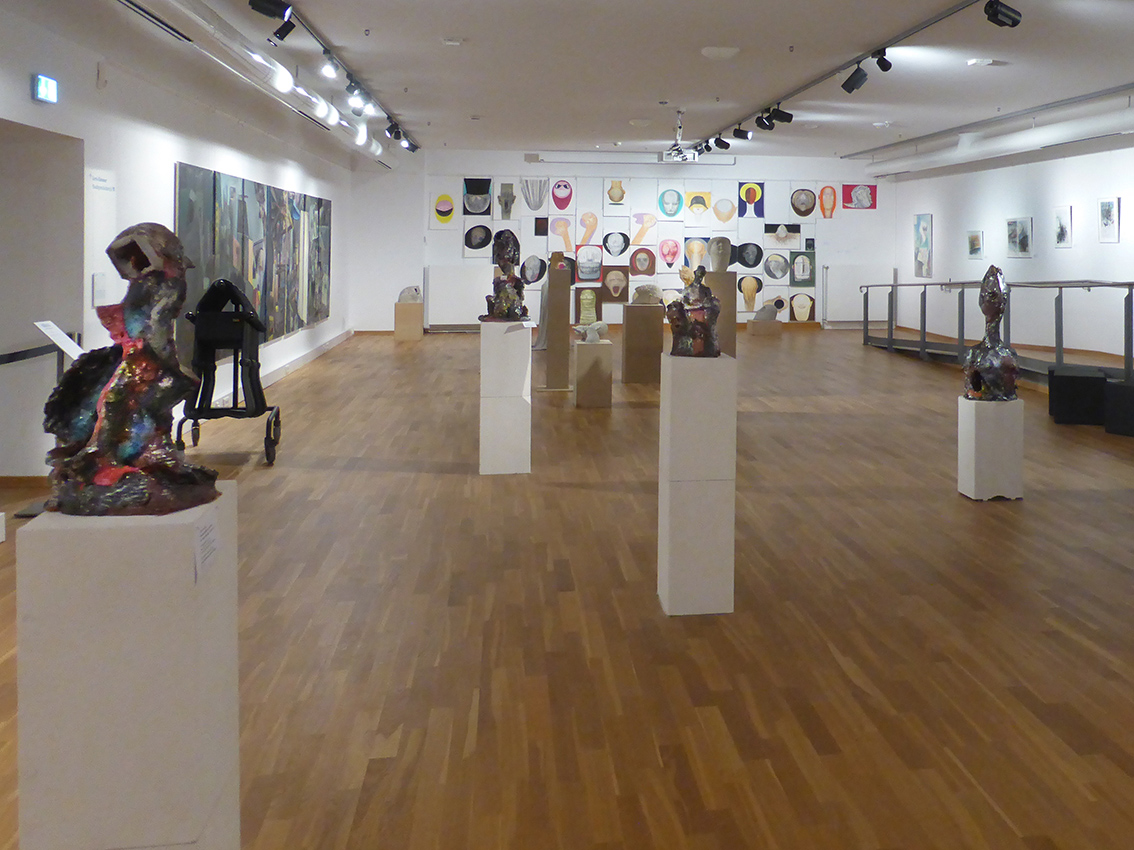 Pop Up Gallery